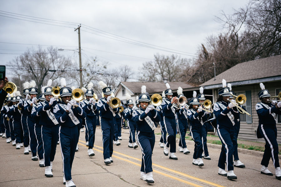 Sobek Marching